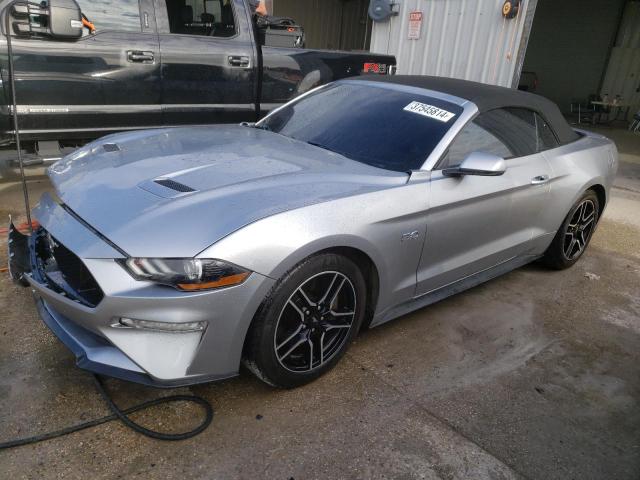 2020 FORD MUSTANG GT, 