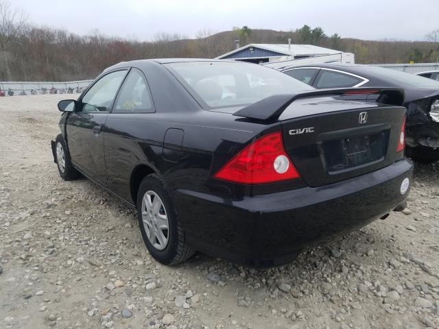 1HGEM22164L047762 - 2004 HONDA CIVIC DX VP  foto 3