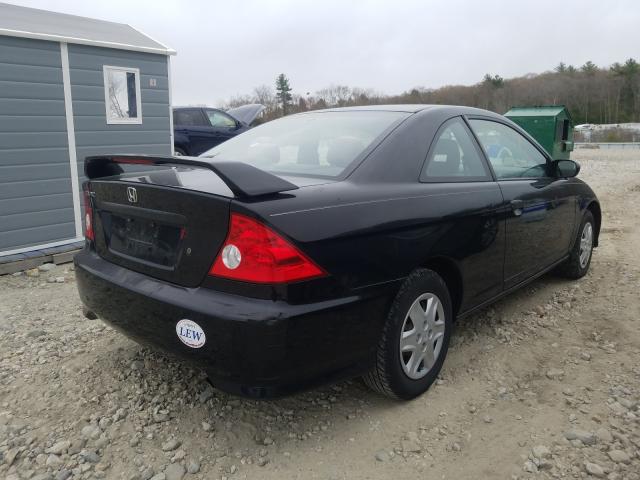 1HGEM22164L047762 - 2004 HONDA CIVIC DX VP  foto 4