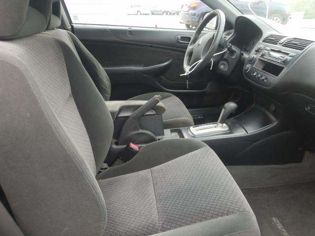 1HGEM22164L047762 - 2004 HONDA CIVIC DX VP  foto 5