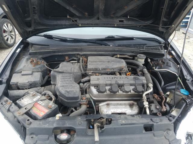 1HGEM22164L047762 - 2004 HONDA CIVIC DX VP  foto 7