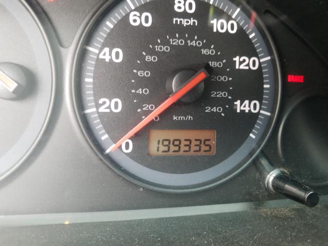 1HGEM22164L047762 - 2004 HONDA CIVIC DX VP  foto 8