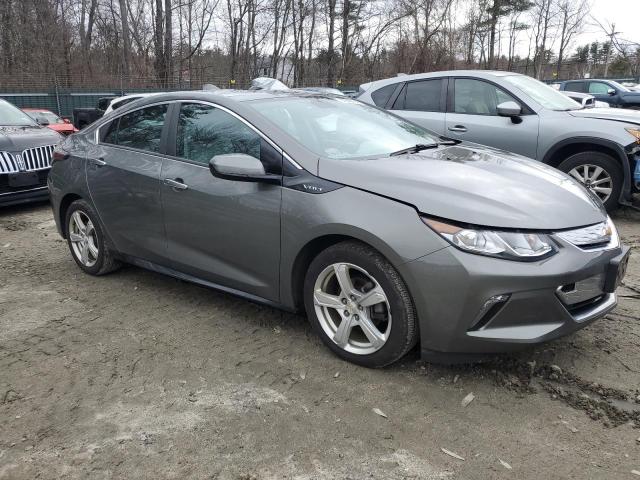 1G1RA6S52HU106284 - 2017 CHEVROLET VOLT LT GRAY photo 4