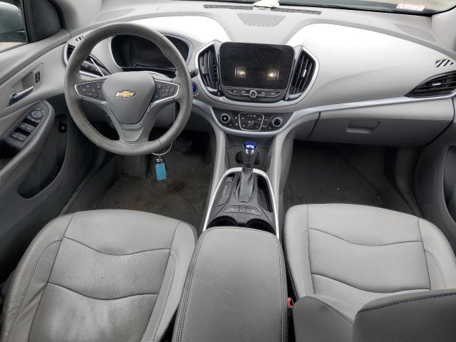 1G1RA6S52HU106284 - 2017 CHEVROLET VOLT LT GRAY photo 8