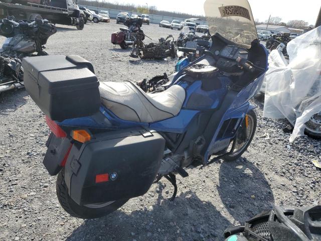 WB1051400H0054179 - 1987 BMW K100 RT BLUE photo 4