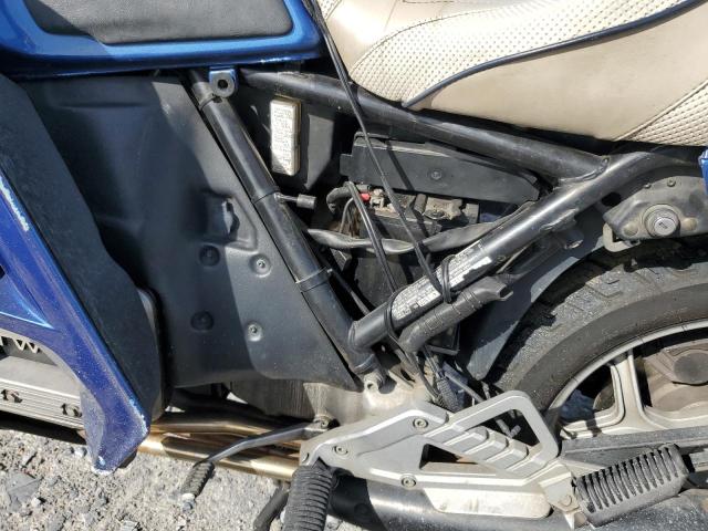 WB1051400H0054179 - 1987 BMW K100 RT BLUE photo 7