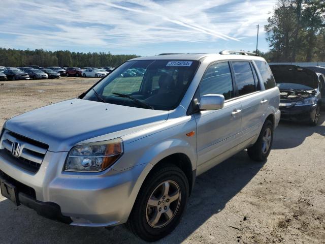 2006 HONDA PILOT EX, 