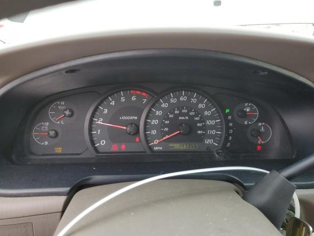 5TBRT34136S481802 - 2006 TOYOTA TUNDRA ACCESS CAB SR5 GRAY photo 9