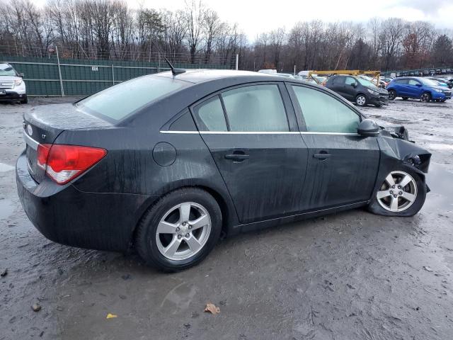 1G1PC5SB2D7231196 - 2013 CHEVROLET CRUZE LT GRAY photo 3