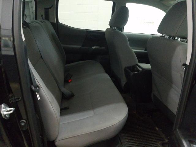3TMCZ5AN5JM175353 - 2018 TOYOTA TACOMA DOUBLE CAB  照片 6