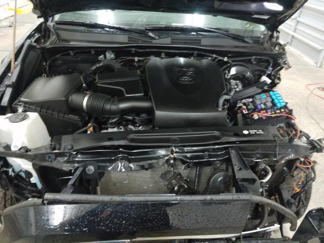 3TMCZ5AN5JM175353 - 2018 TOYOTA TACOMA DOUBLE CAB  照片 7