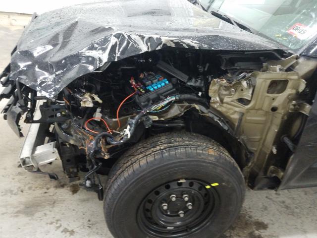 3TMCZ5AN5JM175353 - 2018 TOYOTA TACOMA DOUBLE CAB  照片 9