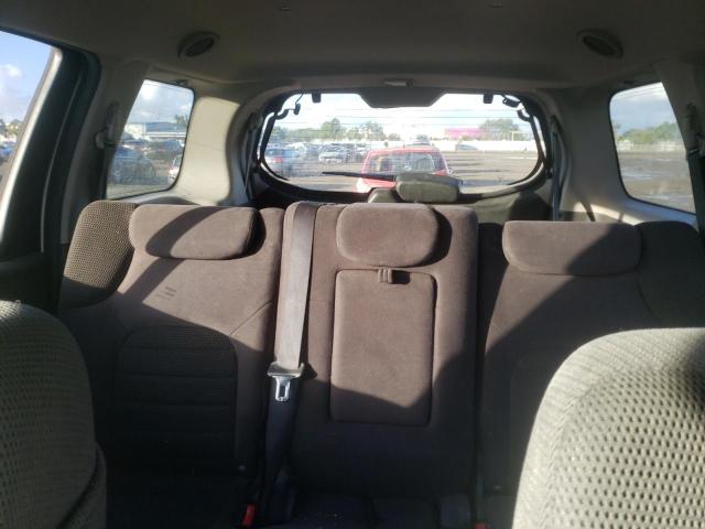 5N1AR18U75C783858 - 2005 NISSAN PATHFINDER LE 银色 照片 10