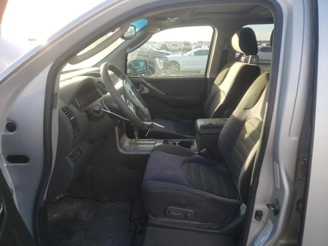 5N1AR18U75C783858 - 2005 NISSAN PATHFINDER LE 银色 照片 7