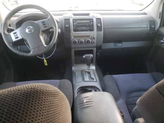 5N1AR18U75C783858 - 2005 NISSAN PATHFINDER LE 银色 照片 8