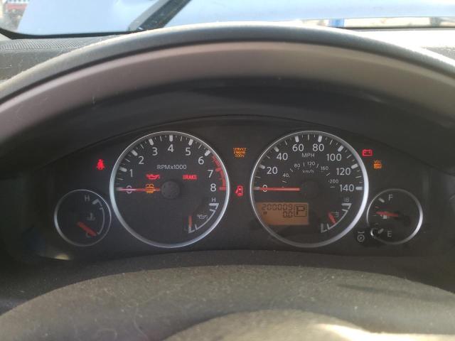 5N1AR18U75C783858 - 2005 NISSAN PATHFINDER LE 银色 照片 9