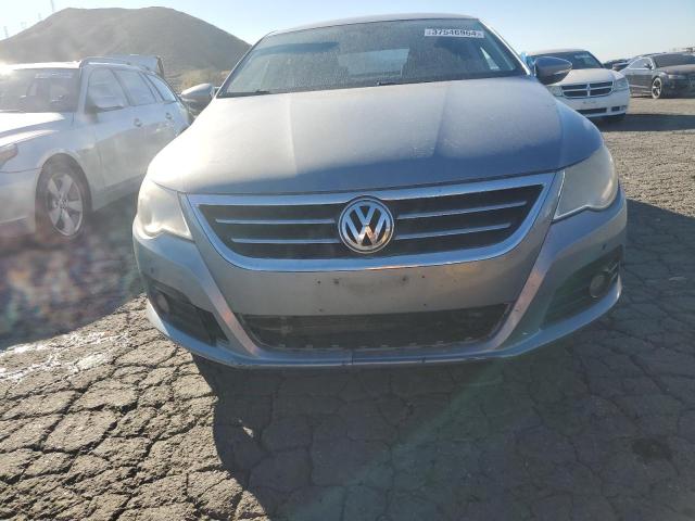 WVWML73C89E548478 - 2009 VOLKSWAGEN CC SPORT TURQUOISE photo 5