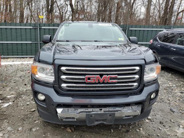 1GTG6BE39F1158416 - 2015 GMC CANYON SLE CHARCOAL photo 5