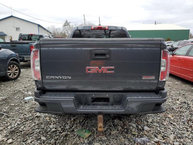 1GTG6BE39F1158416 - 2015 GMC CANYON SLE CHARCOAL photo 6