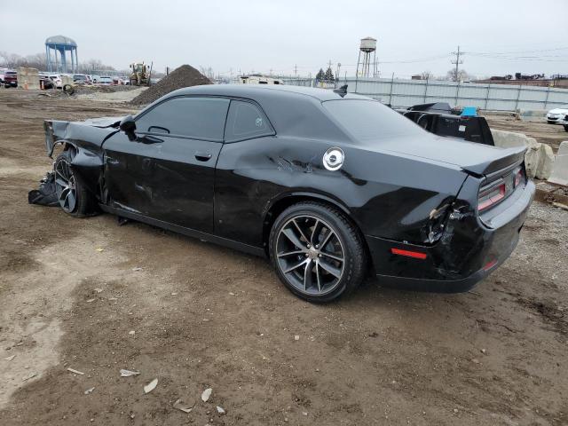 2C3CDZFJ7FH821711 - 2015 DODGE CHALLENGER R/T SCAT PACK BLACK photo 2
