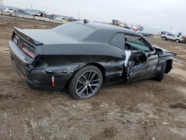 2C3CDZFJ7FH821711 - 2015 DODGE CHALLENGER R/T SCAT PACK BLACK photo 3