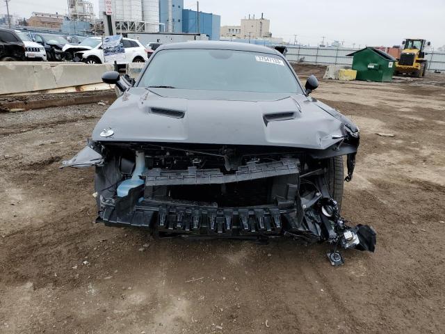 2C3CDZFJ7FH821711 - 2015 DODGE CHALLENGER R/T SCAT PACK BLACK photo 5