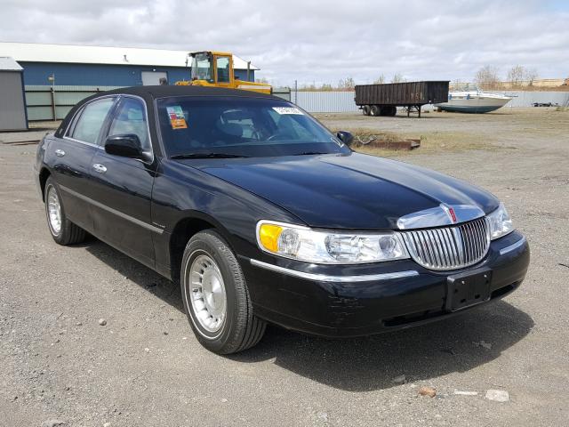 1L1FM81W1WY637308 - 1998 LINCOLN TOWN CAR LIMOUSINE  photo 1