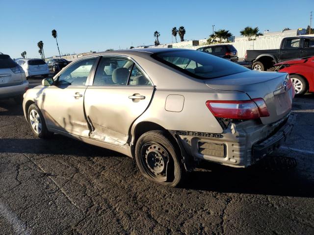 4T1BE46K09U821742 - 2009 TOYOTA CAMRY BASE TAN photo 2