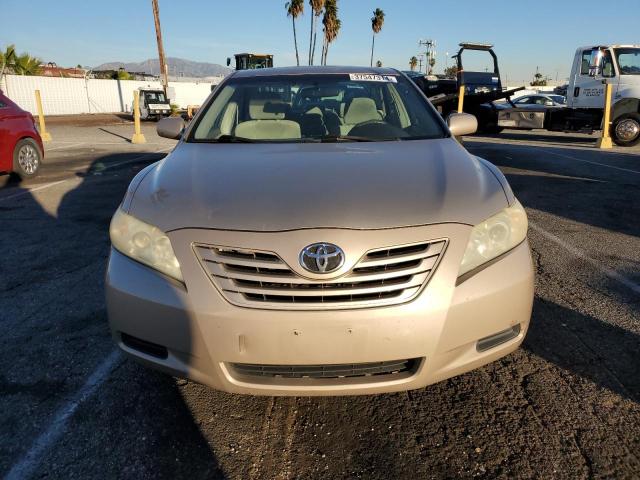 4T1BE46K09U821742 - 2009 TOYOTA CAMRY BASE TAN photo 5