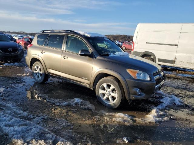 JTMBK31VX95081538 - 2009 TOYOTA RAV4 4D 2W LIMITED TAN photo 4