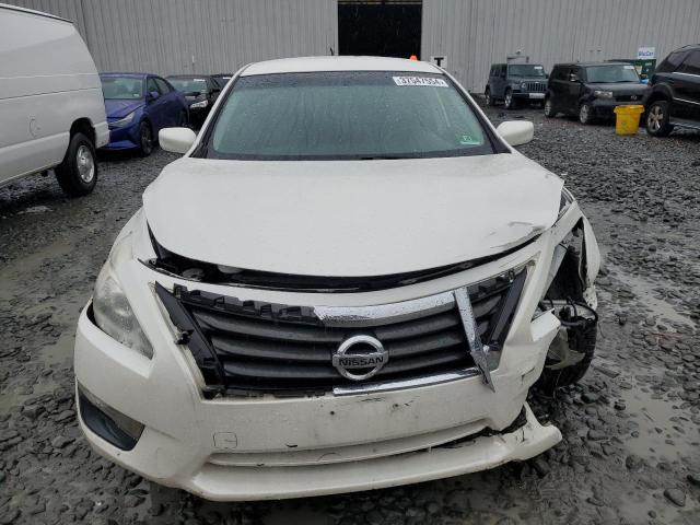 1N4AL3AP5DC209852 - 2013 NISSAN ALTIMA 2.5 WHITE photo 5