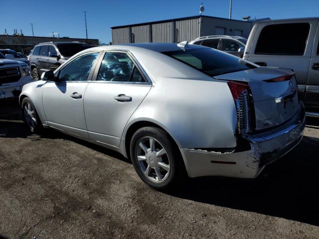 1G6DF577090135348 - 2009 CADILLAC CTS SILVER photo 2