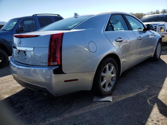 1G6DF577090135348 - 2009 CADILLAC CTS SILVER photo 3