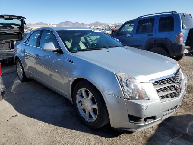 1G6DF577090135348 - 2009 CADILLAC CTS SILVER photo 4