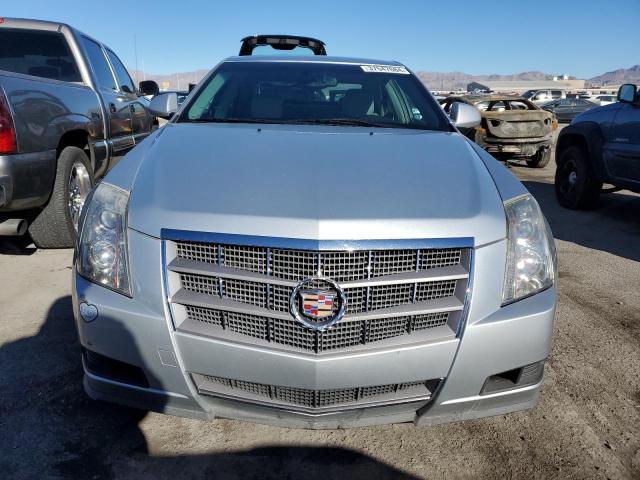 1G6DF577090135348 - 2009 CADILLAC CTS SILVER photo 5