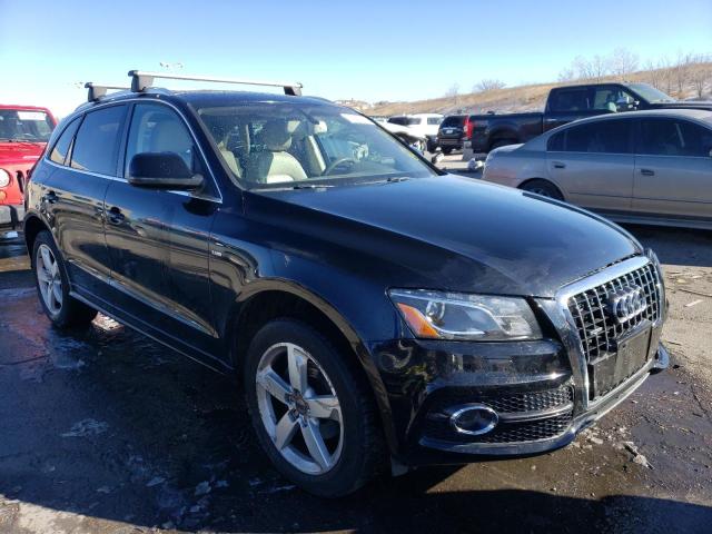 WA1DKAFP8BA030019 - 2011 AUDI Q5 PREMIUM PLUS BLACK photo 4