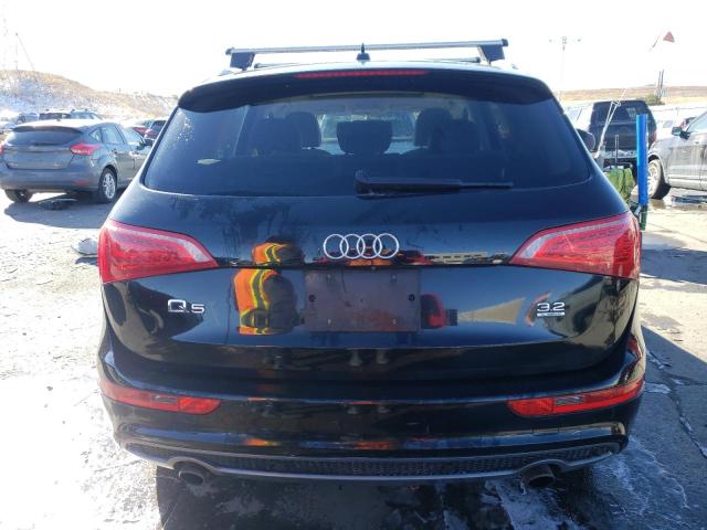 WA1DKAFP8BA030019 - 2011 AUDI Q5 PREMIUM PLUS BLACK photo 6