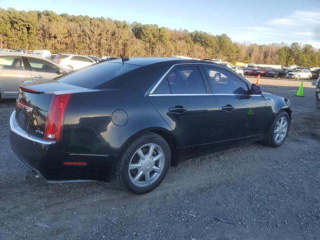 1G6DF577X80181574 - 2008 CADILLAC CTS BLACK photo 3