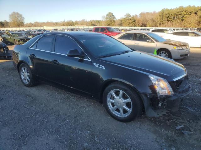 1G6DF577X80181574 - 2008 CADILLAC CTS BLACK photo 4
