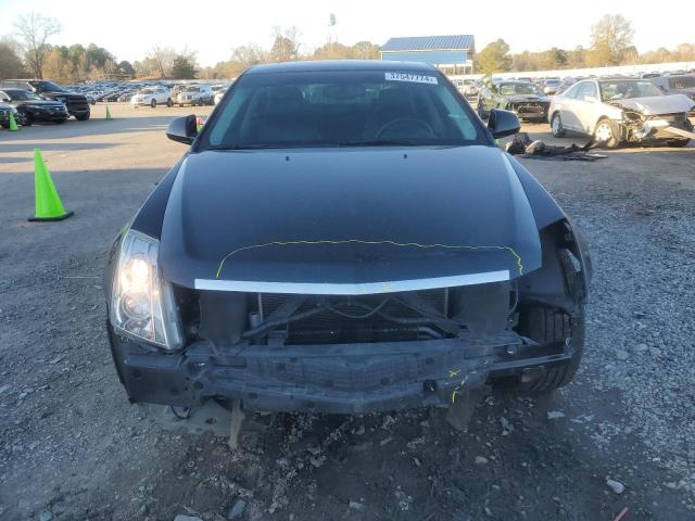 1G6DF577X80181574 - 2008 CADILLAC CTS BLACK photo 5