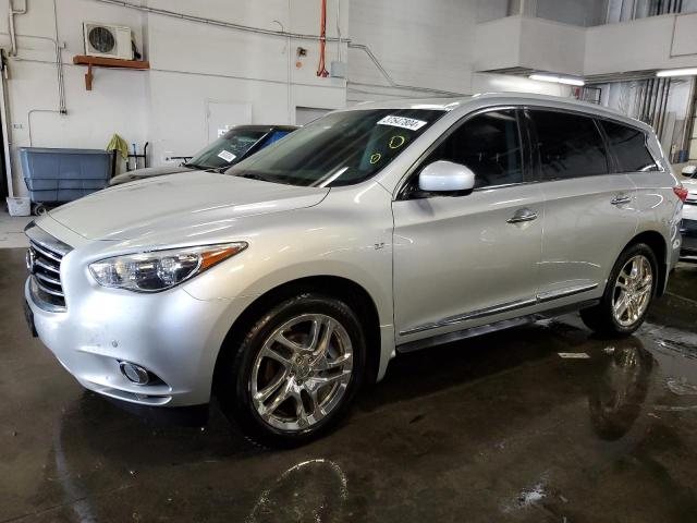 2014 INFINITI QX60, 