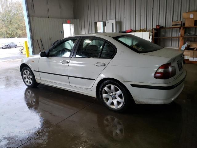 WBAET37433NJ30785 - 2003 BMW 325 I WHITE photo 2