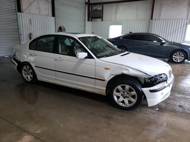 WBAET37433NJ30785 - 2003 BMW 325 I WHITE photo 4