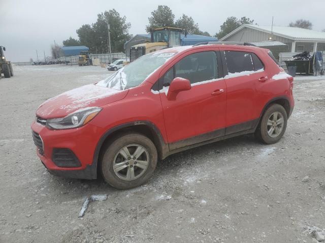 2017 CHEVROLET TRAX 1LT, 