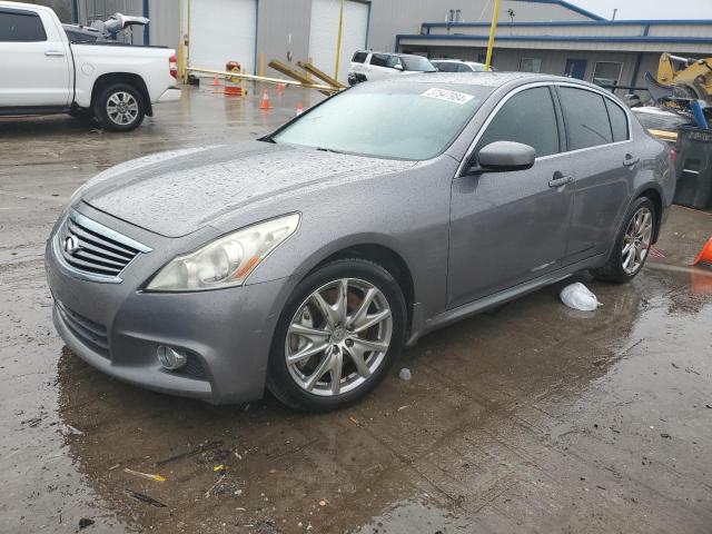 2012 INFINITI G37 BASE, 