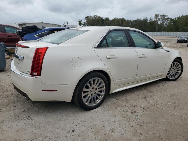 1G6DM5E39C0110946 - 2012 CADILLAC CTS PERFORMANCE COLLECTION Weiß Foto 3