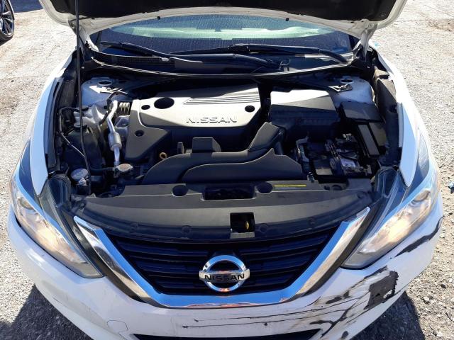 1N4AL3AP6JC169115 - 2018 NISSAN ALTIMA 2.5 WHITE photo 11