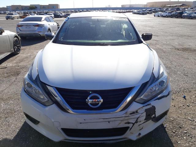 1N4AL3AP6JC169115 - 2018 NISSAN ALTIMA 2.5 WHITE photo 5