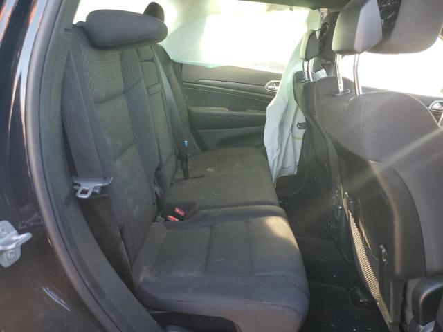 1C4RJEAG6JC109544 - 2018 JEEP GRAND CHER LAREDO Siyah fotoğraf 10