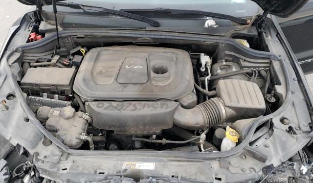 1C4RJEAG6JC109544 - 2018 JEEP GRAND CHER LAREDO Siyah fotoğraf 11